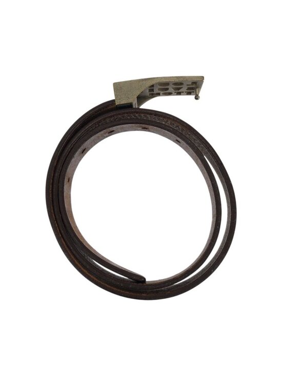 Louis Vuitton Ceinture Lst 80 Brown Gold Leather Belt main image 9